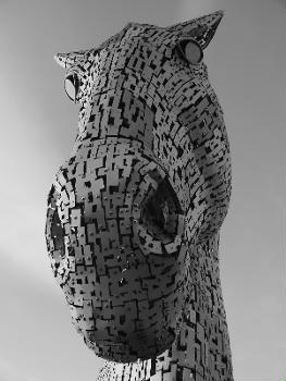 The Kelpies