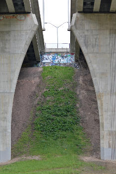 Dundas Street West Bridge