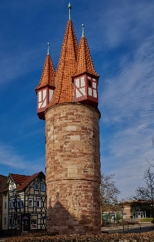 Dünzebacher Torturm, Eschwege