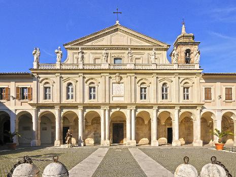 Cathédrale de Terni