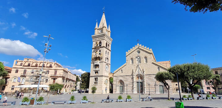 Duomo (Messina) - Exterior