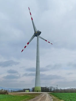 Potzneusiedl Enercon E-126 Wind Turbines