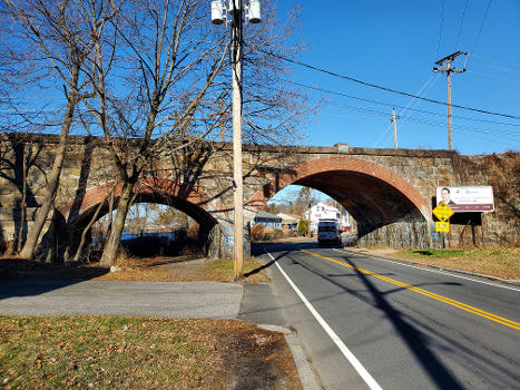 Boston and Providence Railroad Bridge