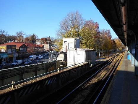 Eastchester – Dyre Avenue Subway Station (Dyre Avenue Line)