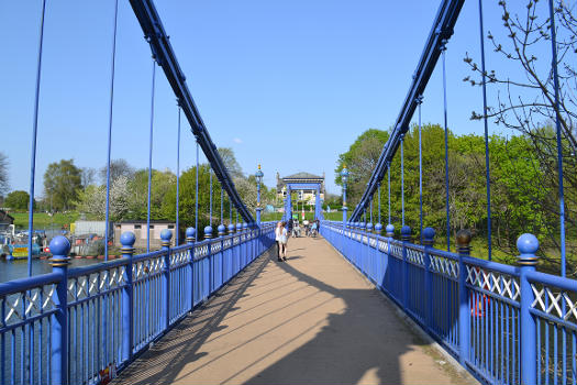 Saint Andrew's Suspension Bridge