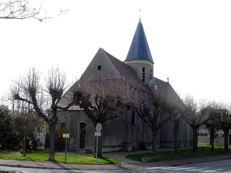 Eglise Sainte-Marie - Eaubonne