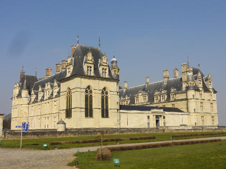 Ecouen Castle