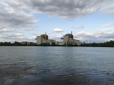 Kernkraftwerk Saint-Alban-du-Rhône