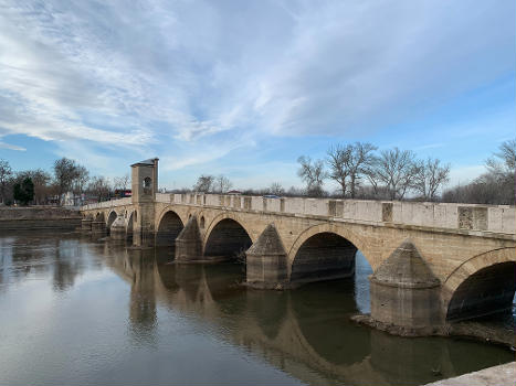 Ekmekcioglu Ahmet Pasha Bridge