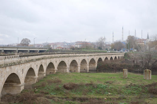 Gazi-Mihal-Brücke