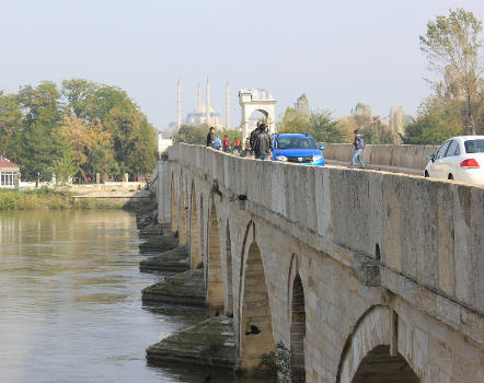Meriç-Brücke