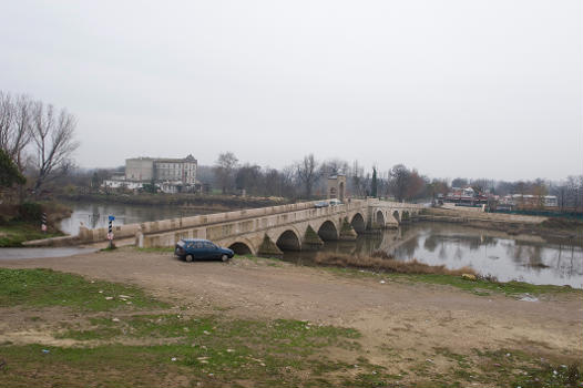 Ekmekcioglu Ahmet Pasha Bridge