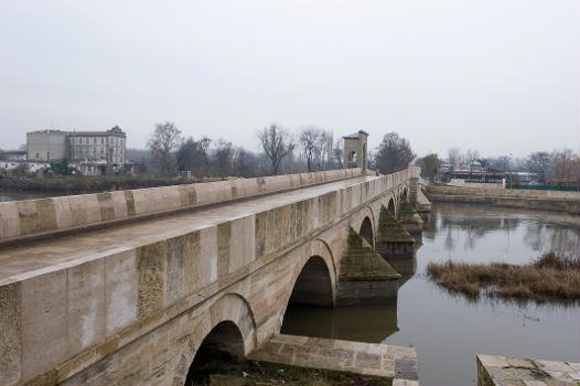Ekmekcioglu Ahmet Pasha Bridge