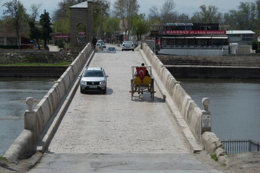Ekmekcioglu Ahmet Pasha Bridge