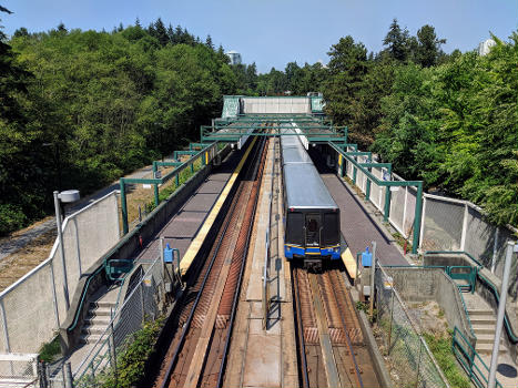 Edmonds SkyTrain Station