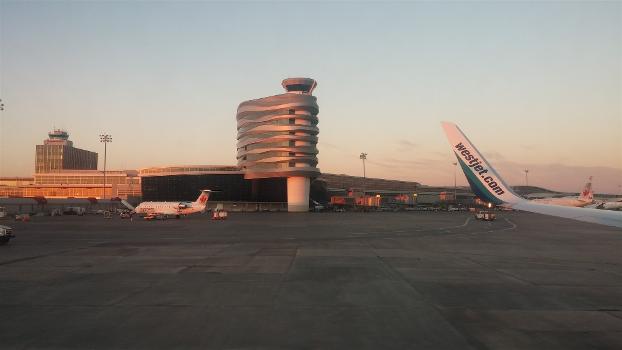Aéroport international d'Edmonton