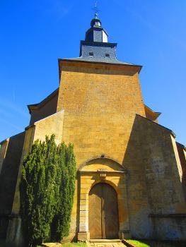 Église Saint-Hubert de Cons-la-Grandville