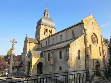 Collégiale Saint-Étienne de Gorze