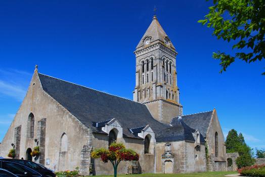 Eglise paroissiale de Noirmoutier