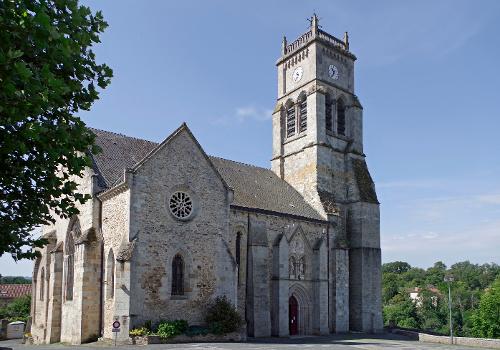 Église de l'Assomption-de-la-Très-Sainte-Vierge de Bellac