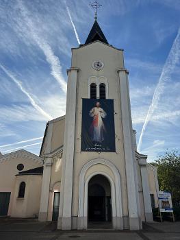 Église Notre-Dame de Bon Secours de Bois-Colombes