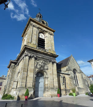 Église Notre-Dame de Bar-le-Duc