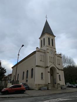 Église Notre-Dame de Livry-Gargan.
