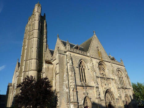 Église Saint-Jean-Baptiste de Péronne