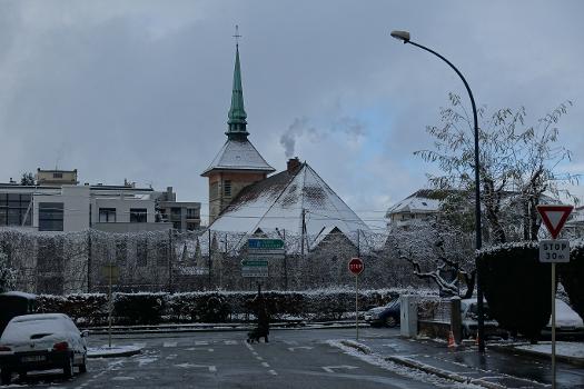 Basilique Saint-Joseph-des-Fins (Annecy)
