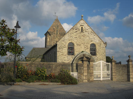 Église Saint-Martin d'Octeville