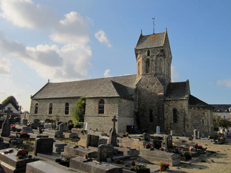 Église Saint-Martin d'Octeville