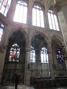 Église Saint-Nicaise de Rouen.
