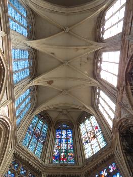 Église Saint-Nicaise de Rouen