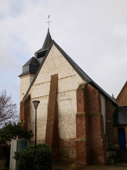 Église Saint-Vaast