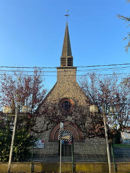 Église Saint-Vincent de Paul