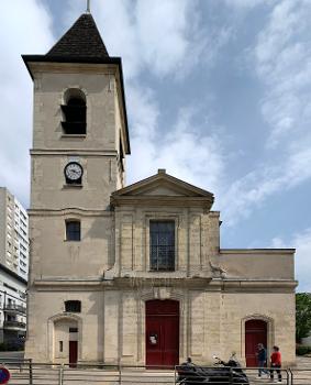 Église Saint-Leu et Saint-Gilles de Bagnolet