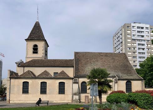 Église Saint-Leu et Saint-Gilles de Bagnolet.