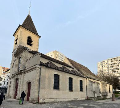 Église Saint-Leu-et-Saint-Gilles, Bagnolet
