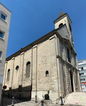 Église Saint-Nicolas du Bourget