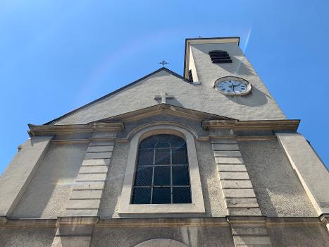 Église Saint-Nicolas du Bourget