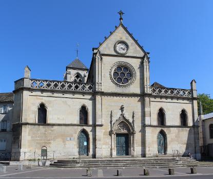 Église Saint-Pierre-et-Saint-Paul de Montreuil, Seine-Saint-Denis.