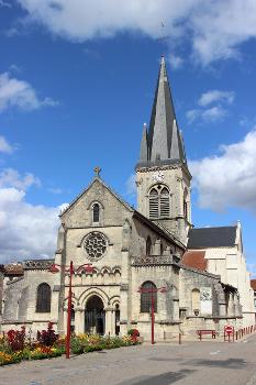 Église Notre-Dame-des-Vertus de Ligny-en-Barrois