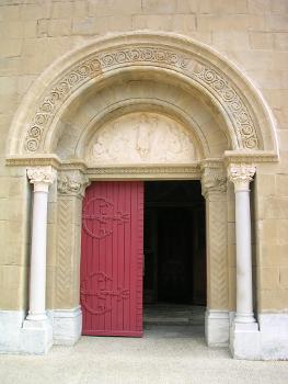 Église Saint-Jean-Baptiste (Valence,Drôme)