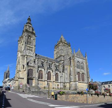 Église Saint-Pierre de Coutances