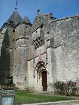 Église Saint-Rémi d'Aouste