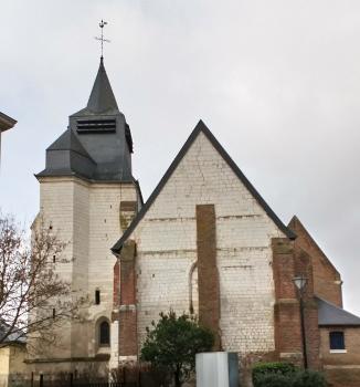 Église Saint-Vaast de Camon