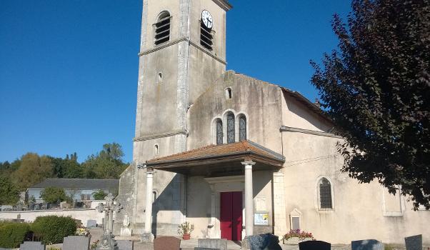 Pfarrkirche Saint-Pierre-aux-Liens