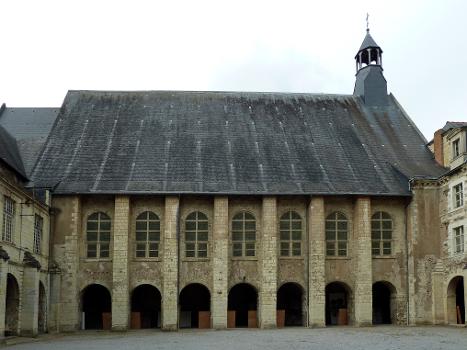 Ronceray Abbey