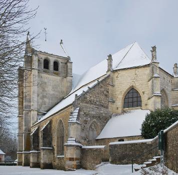 Église Saint-Germain-de-Loisé