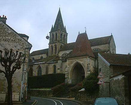 Eglise Notre-Dame-de-la-Nativité-Saint-Leu